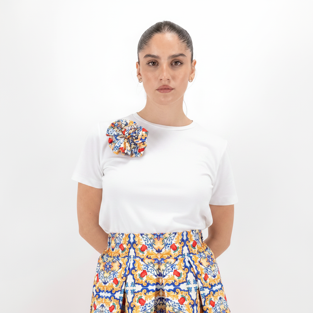 SARTORIA T-SHIRT VIETRI