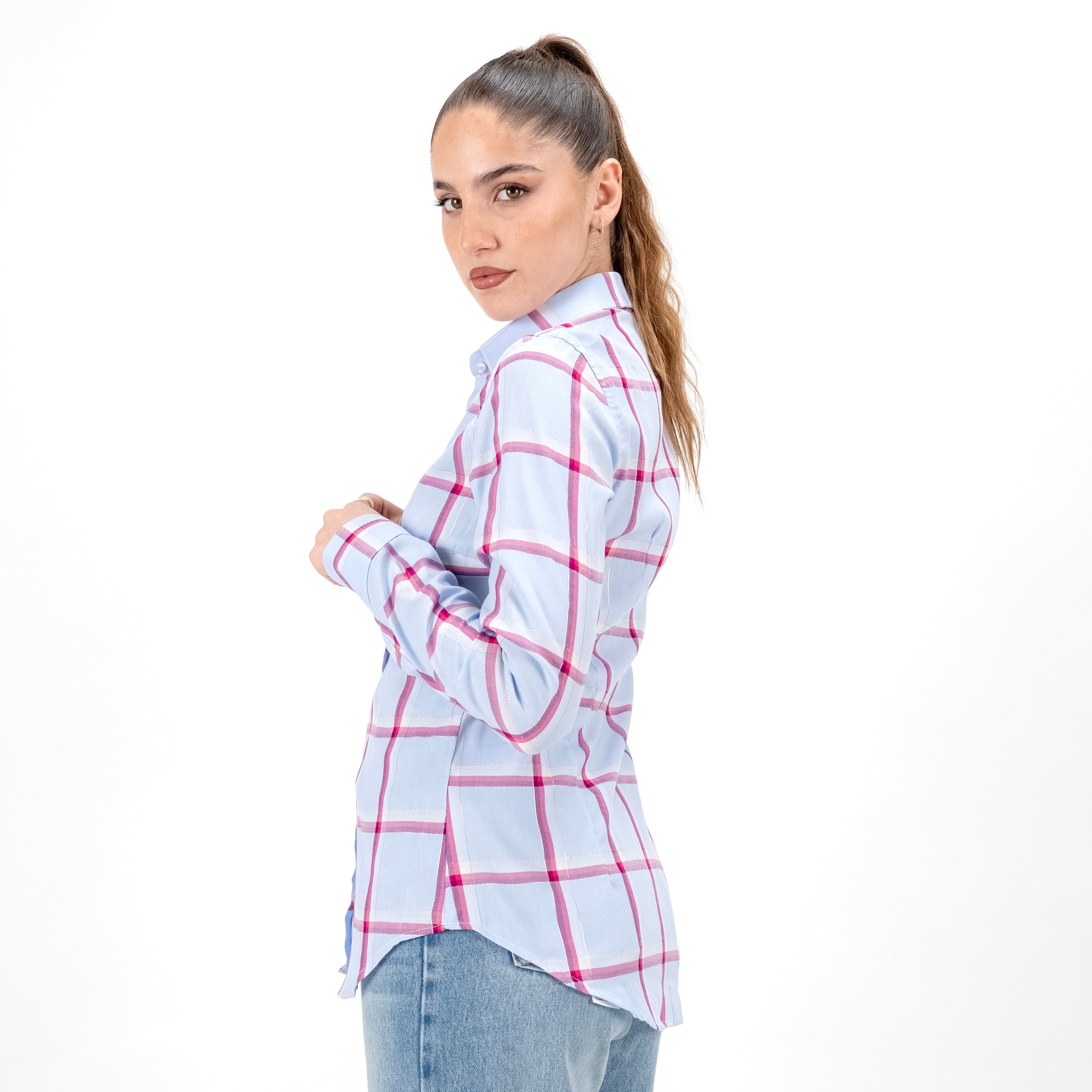 SOUTHLAB CAMICIA CHECK