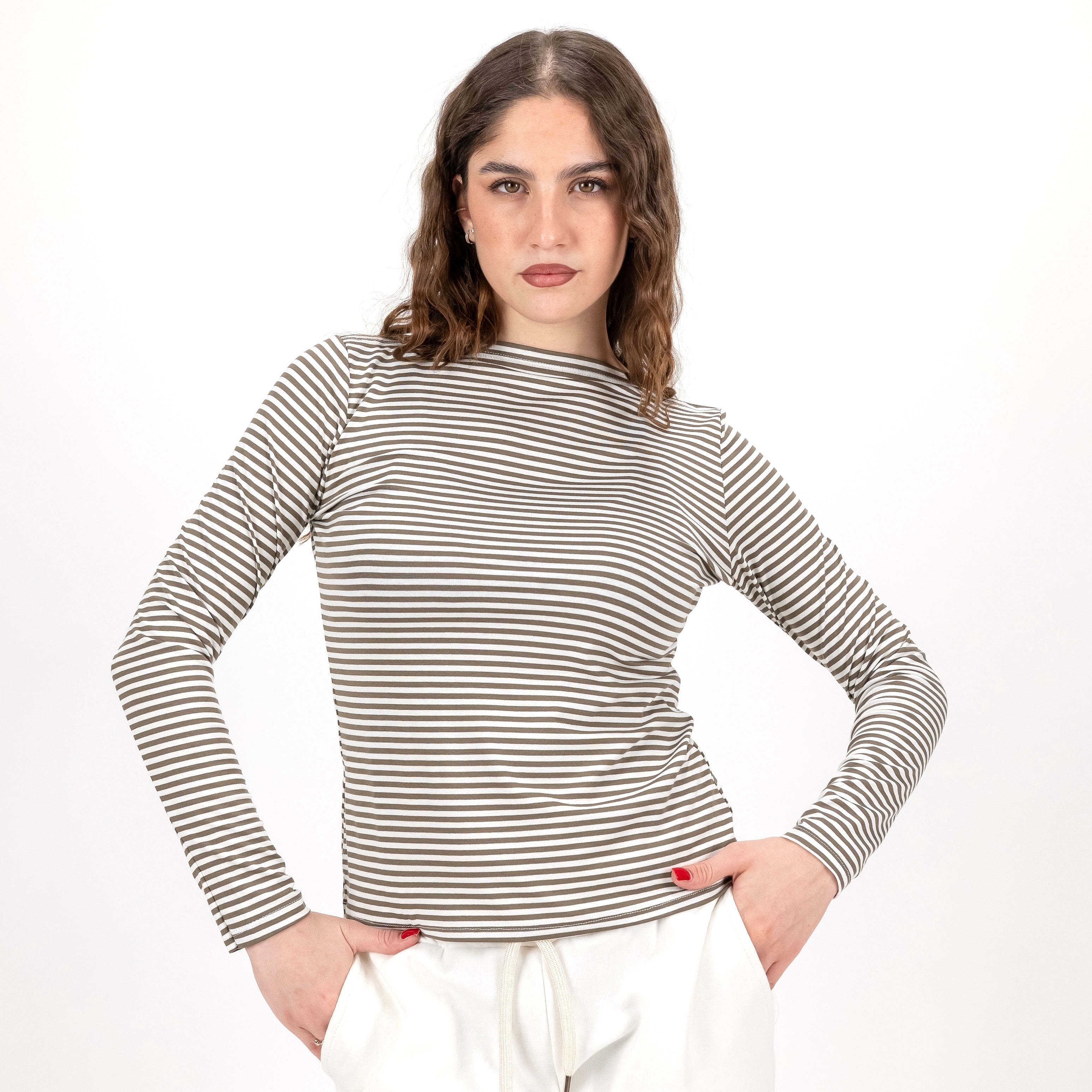 SOUTHLAB MAGLIA STRIPE