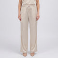 FUEGO PANTALONE JOGGER VISCOSA