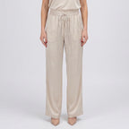 FUEGO PANTALONE JOGGER VISCOSA