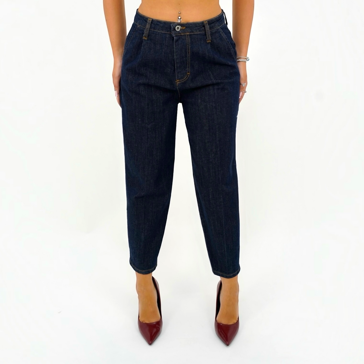 SOUTHLAB JEANS L25011 ZERO