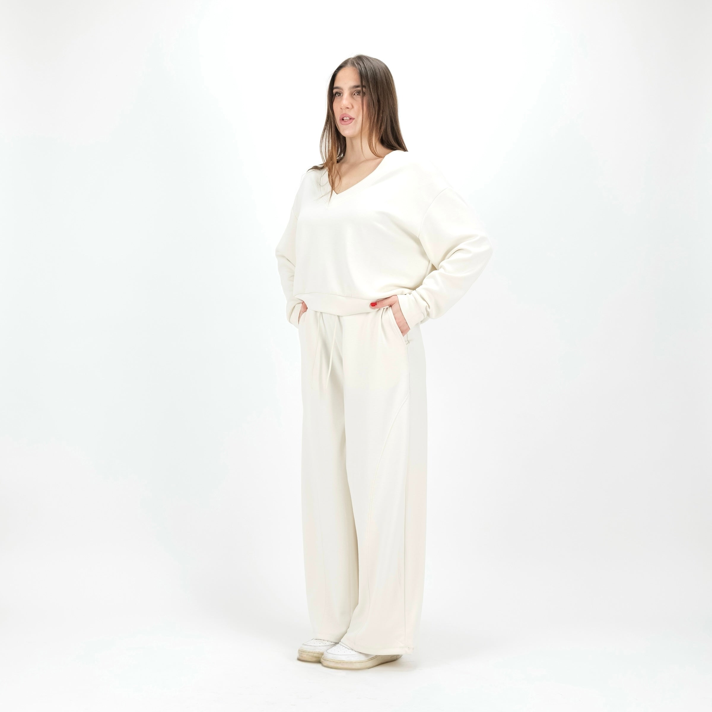 KONTATTO SM2001C PANTALONE TAGLI