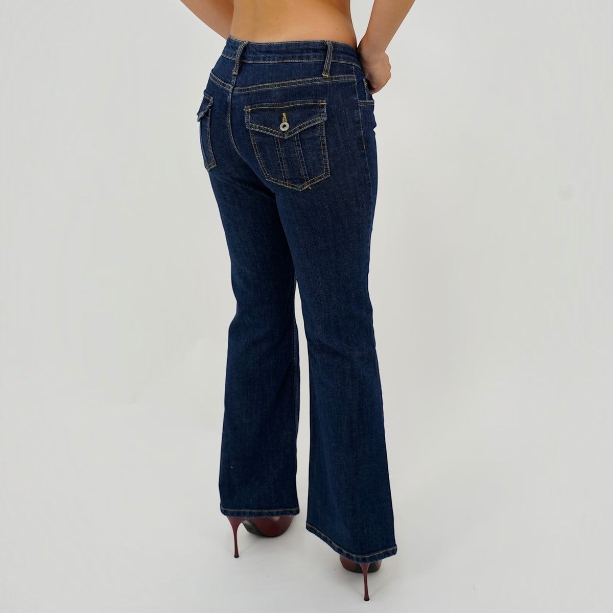 SOUTHLAB JEANS 2699 ZERO