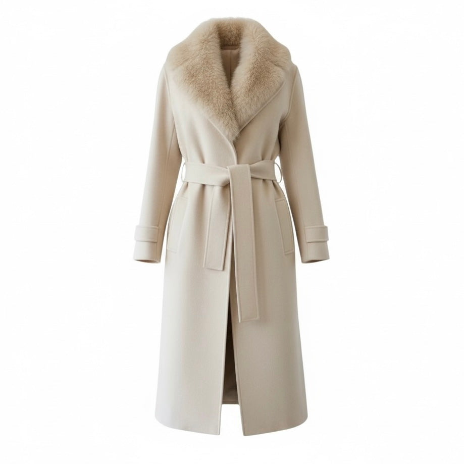 FUEGO COAT VIVID FUR