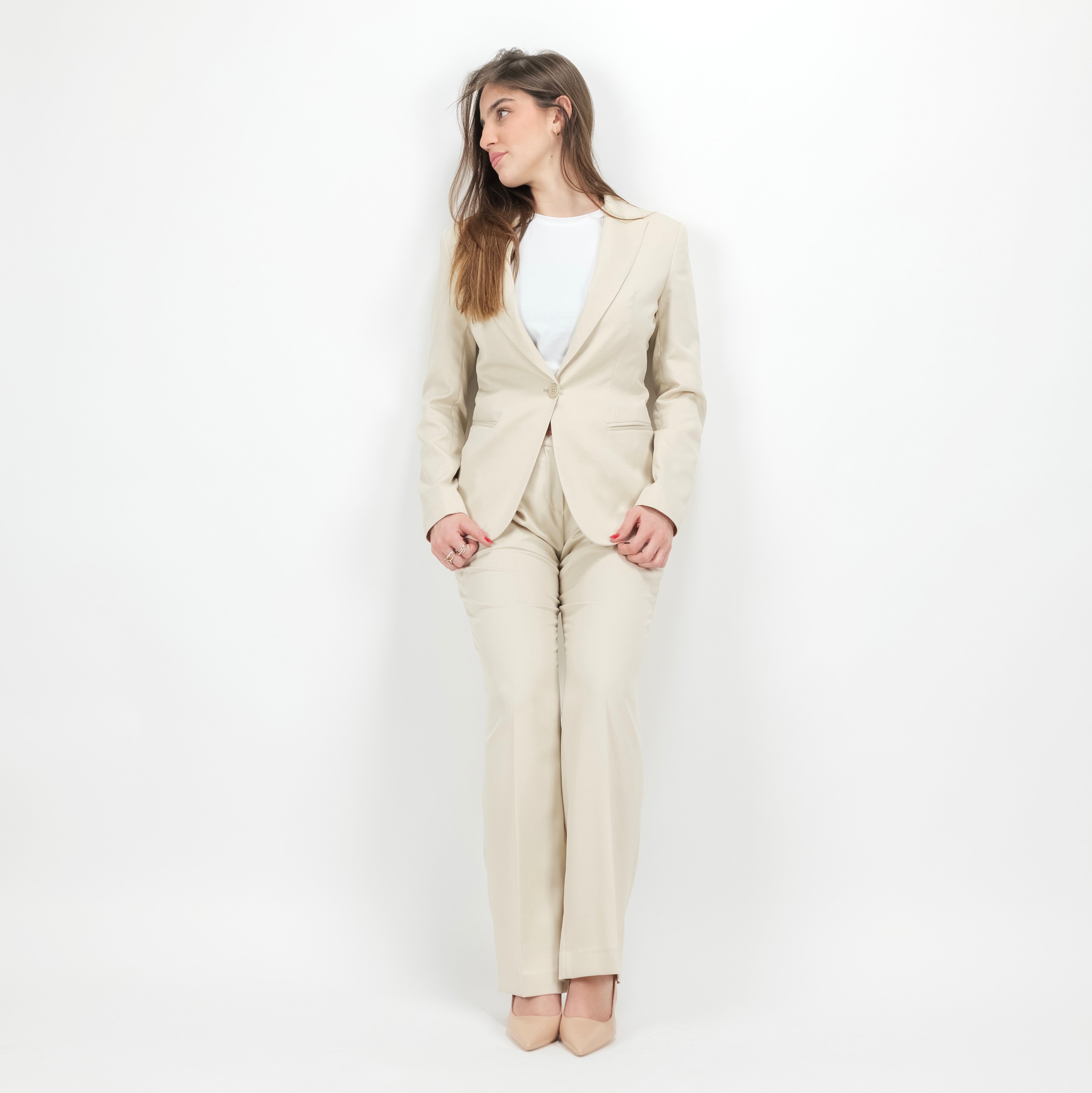 FUEGO TAILLEUR FIAMMA BURRO