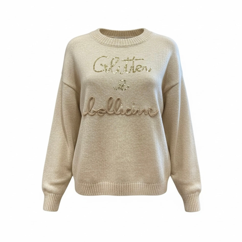 LOKITA PULL BOLLICINE