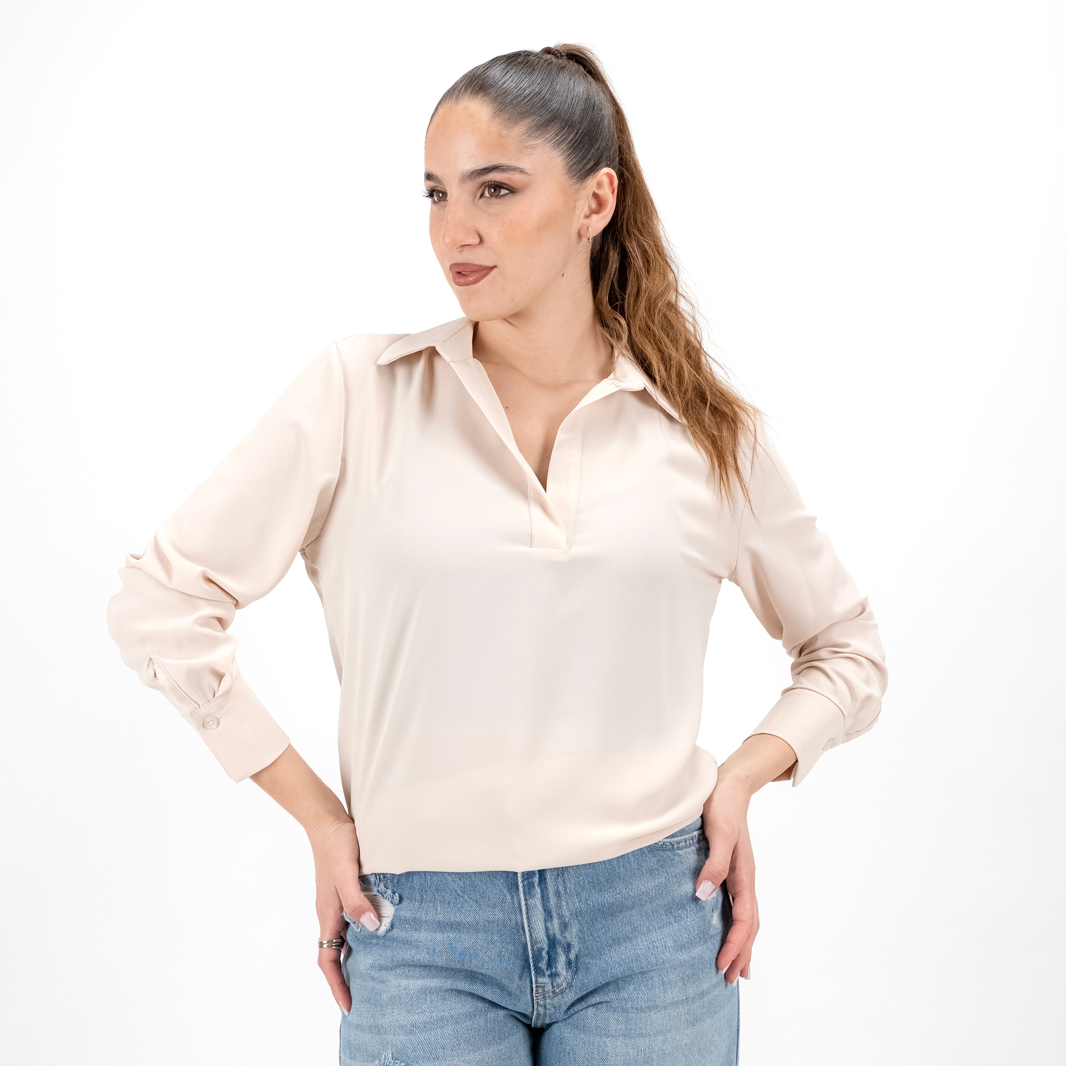SOUTHLAB BLUSA POLO