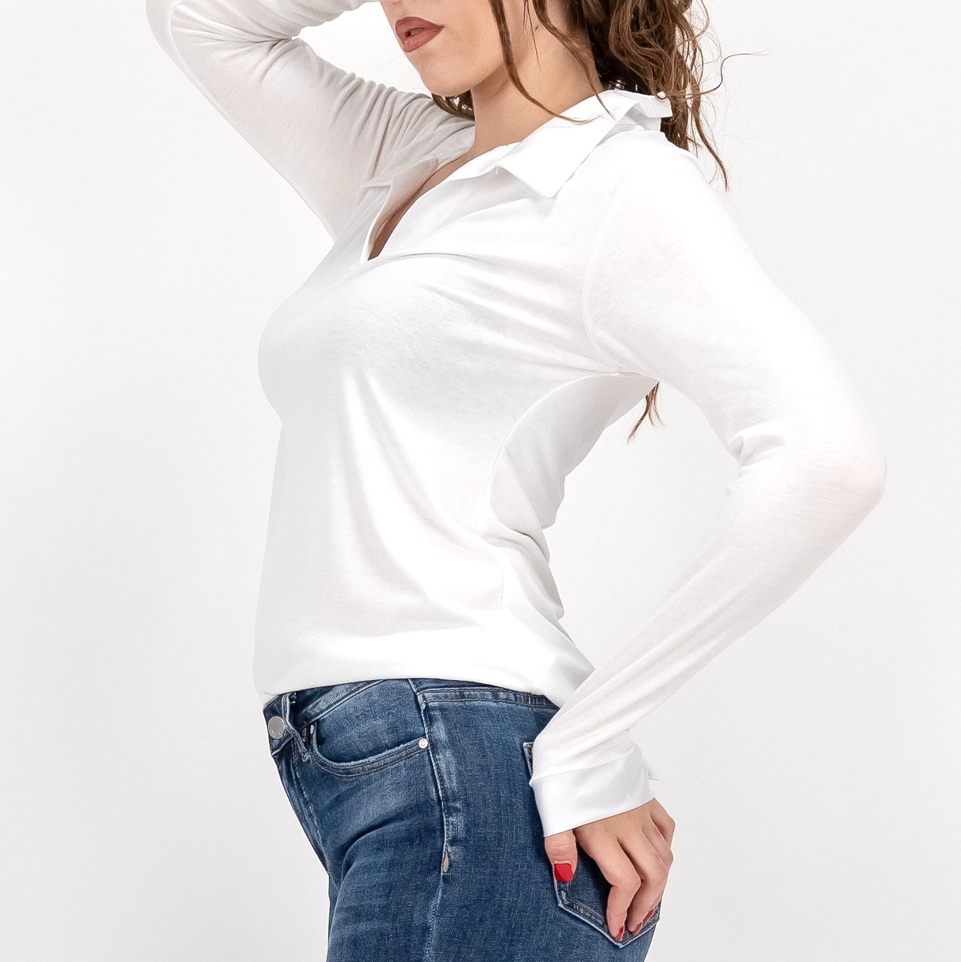 SOUTHLAB POLO VISCHIO