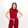 OLIVIAGREY MARA T-SHIRT SMANICATA