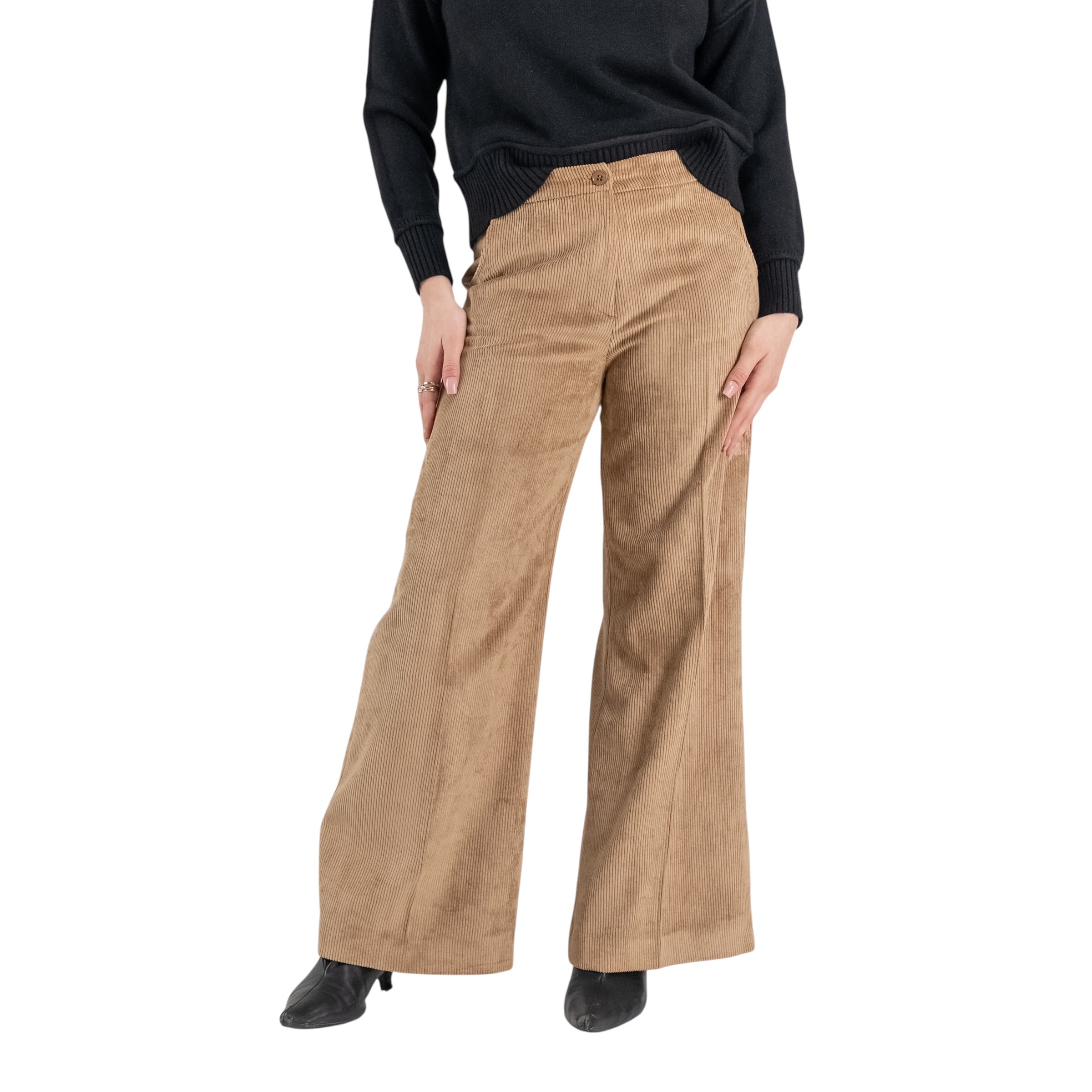 JETAIME PANTALONE PALACE VELLUTO