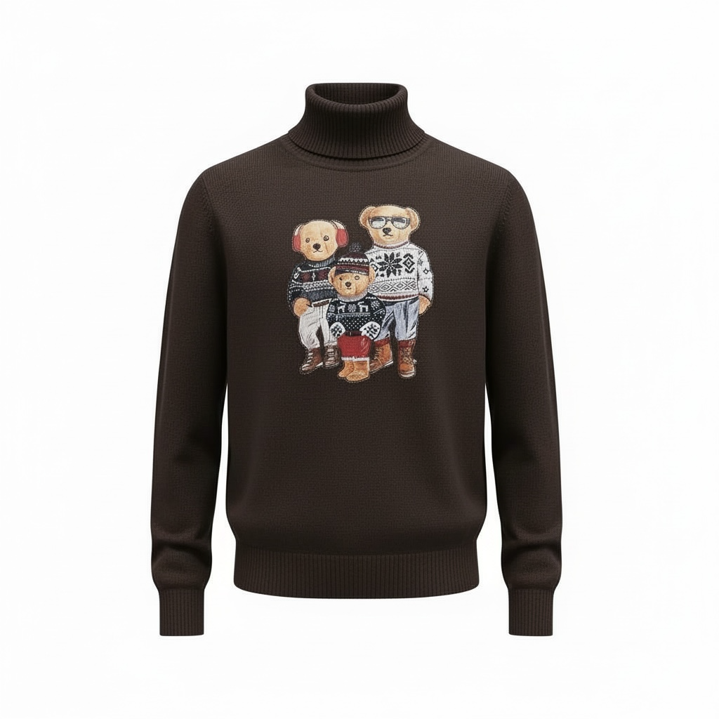 JETAIME PULL FAMILY BEAR