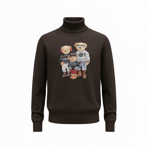 JETAIME PULL FAMILY BEAR