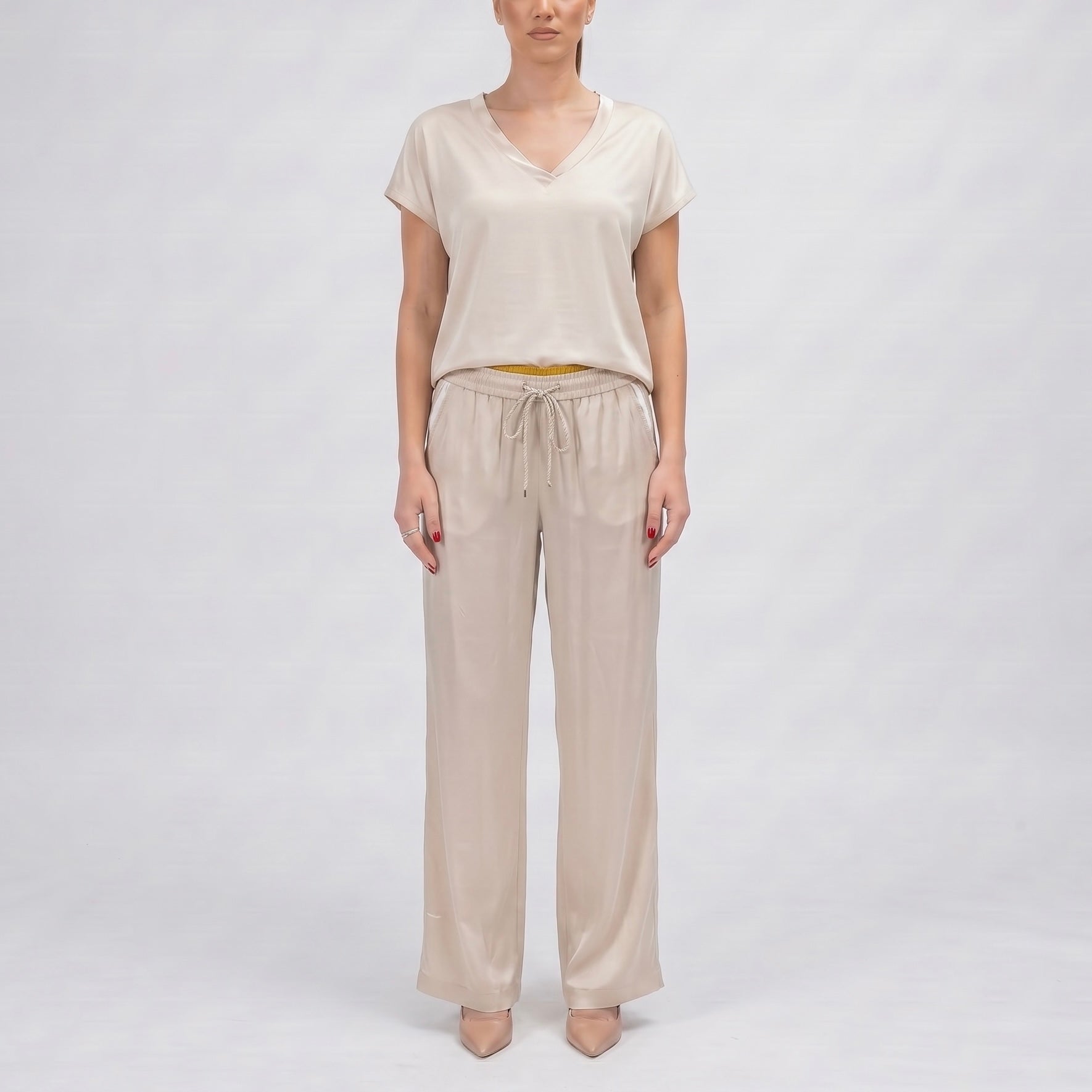 FUEGO BLUSA SCOLLO V