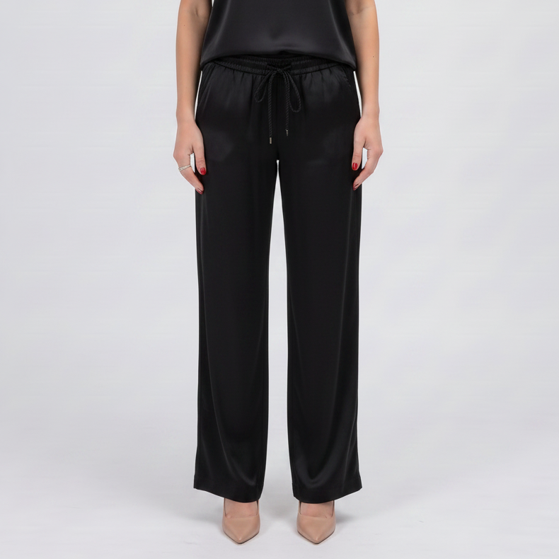 FUEGO PANTALONE JOGGER VISCOSA