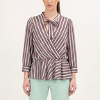 JETAIME BLUSA DIAGONAL