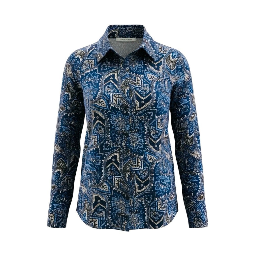 SOUTHLAB CAMICIA CASHMERE