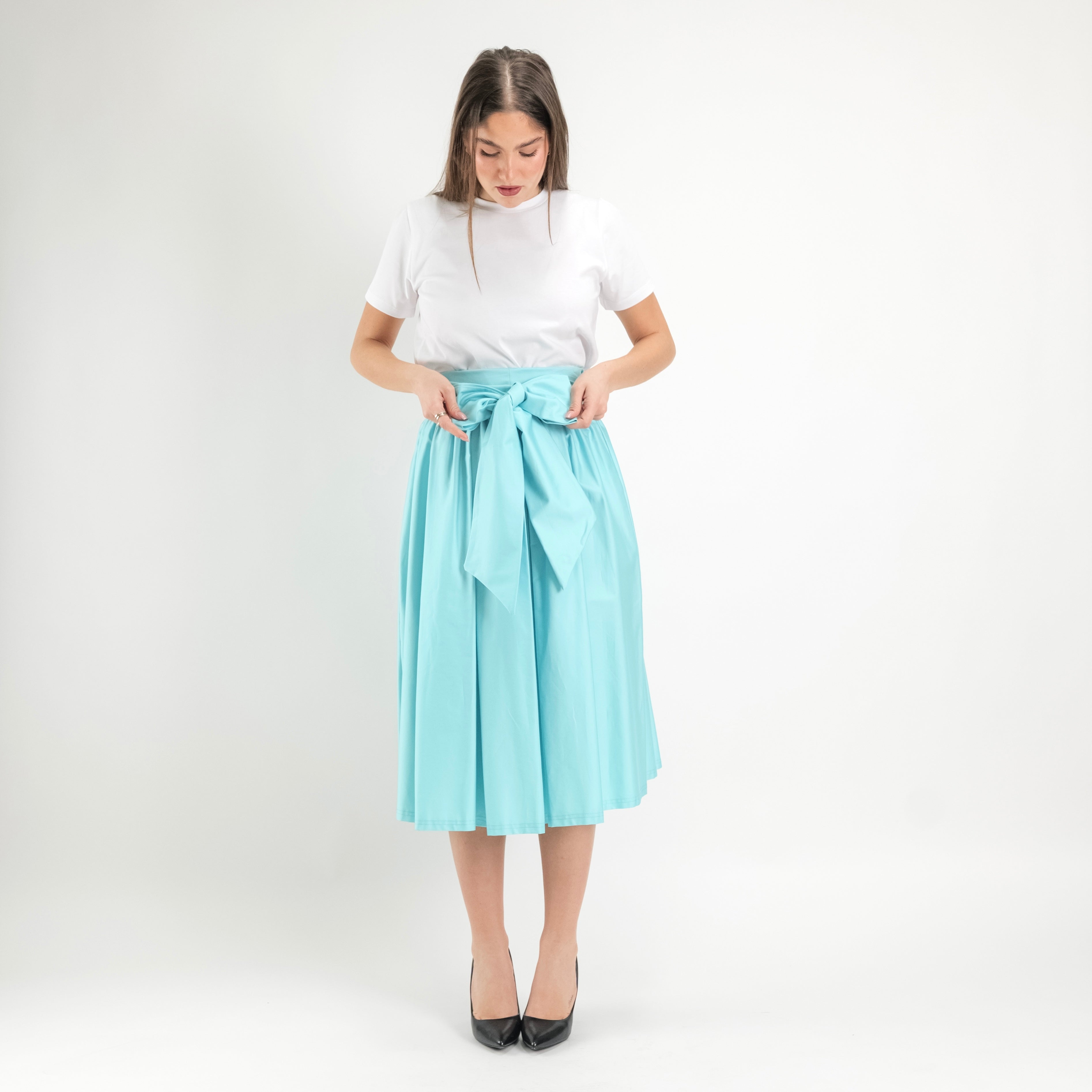 SARTORIA GONNA ECOLE TIFFANY