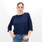 KONTATTO 3M1504CN  MAGLIA GIROCOLLO MANICA CORTA
