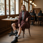 JETAIME GIACCA SPOLVERO