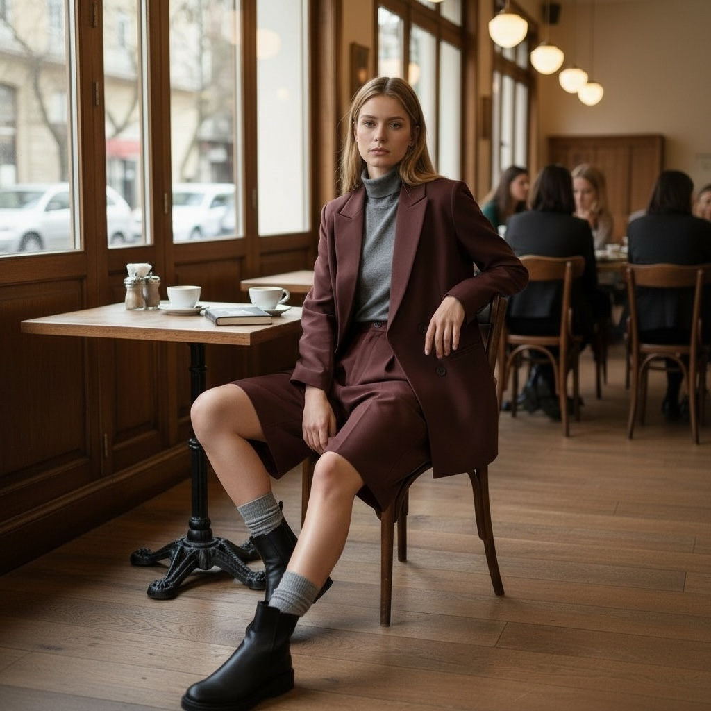 JETAIME GIACCA SPOLVERO