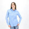 SOUTHLAB CAMICIA BASIC AZZURRO