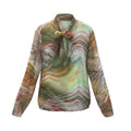 SARTORIA BLUSA FIOCCO MULTICOLOR