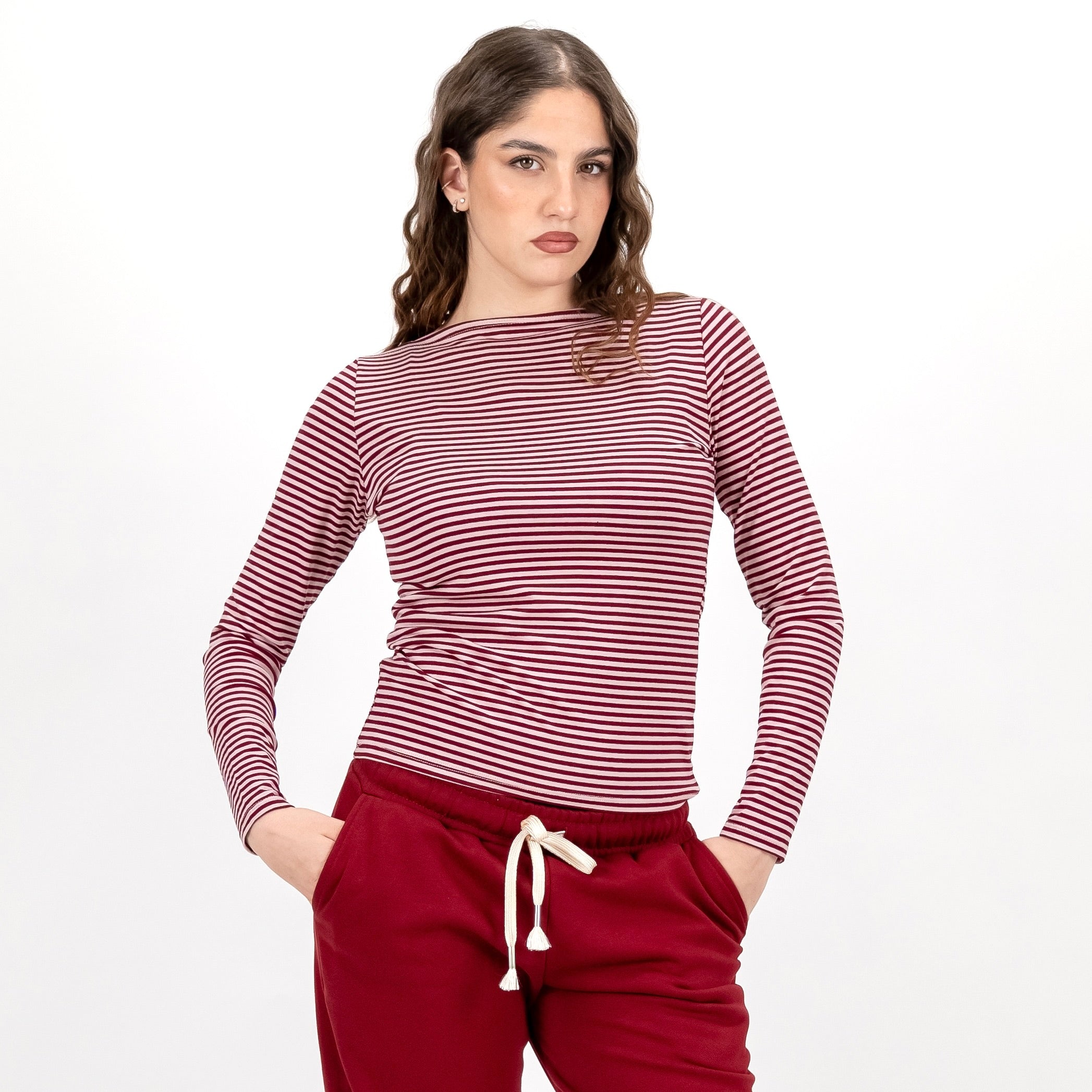 SOUTHLAB MAGLIA STRIPE