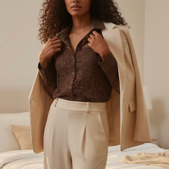 SOUTHLAB CAMICIA PIZZO