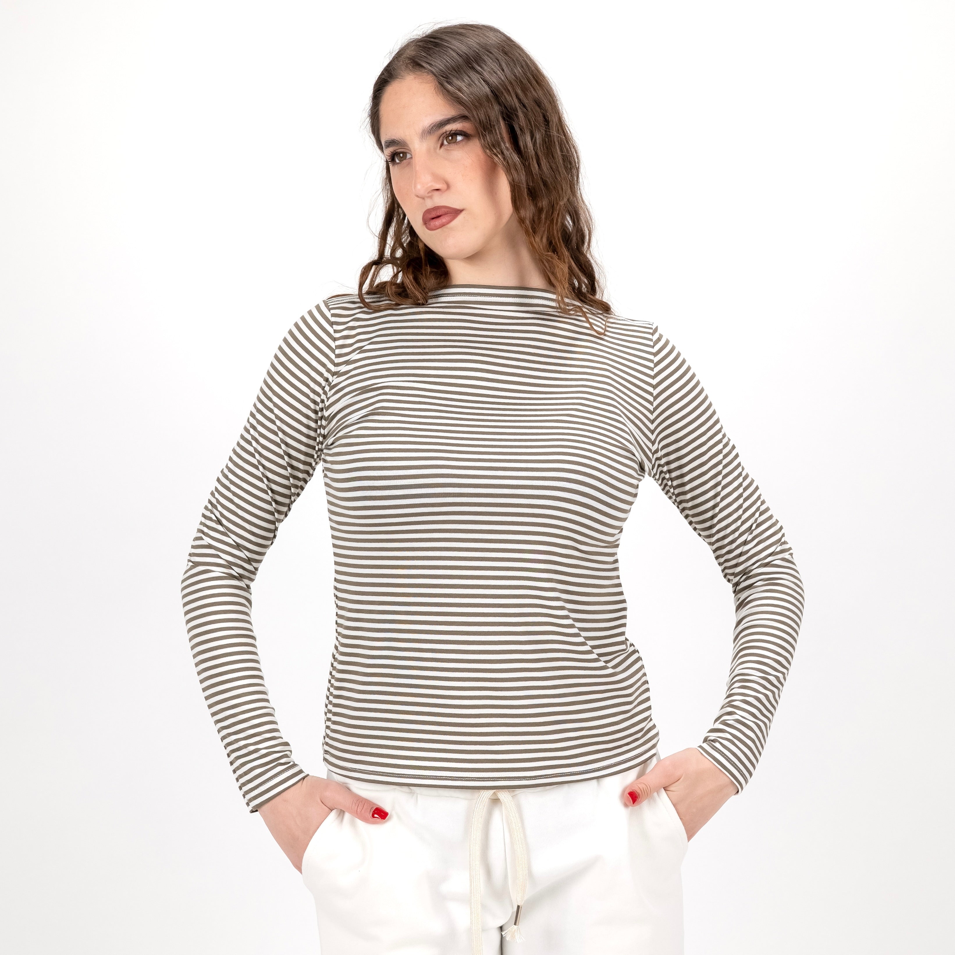 SOUTHLAB MAGLIA STRIPE