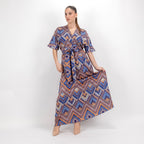 SARTORIA ABITO SETA KIMONO MISSONI