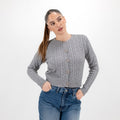 SOUTHLAB CARDIGAN RALPH GRIGIO
