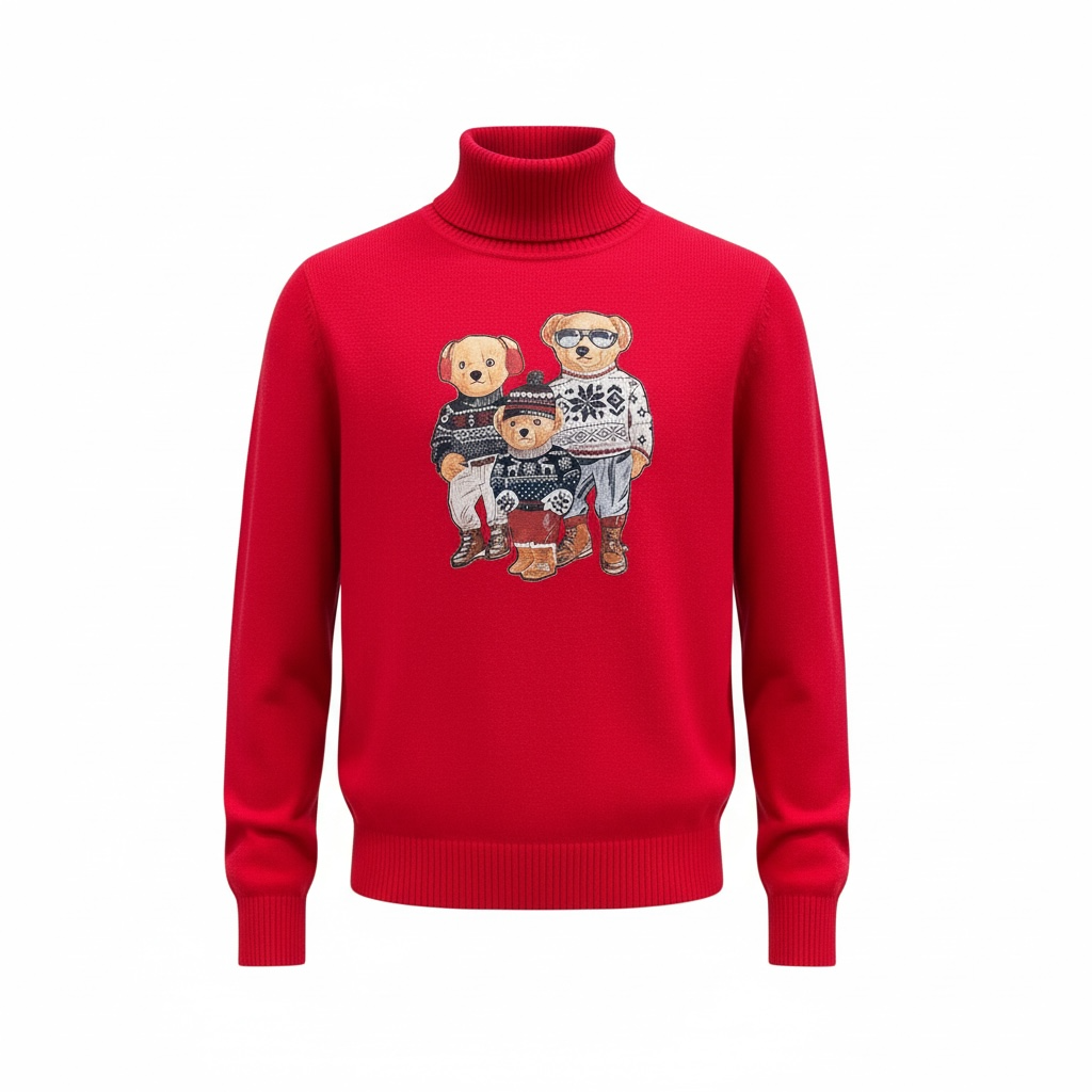 JETAIME PULL FAMILY BEAR