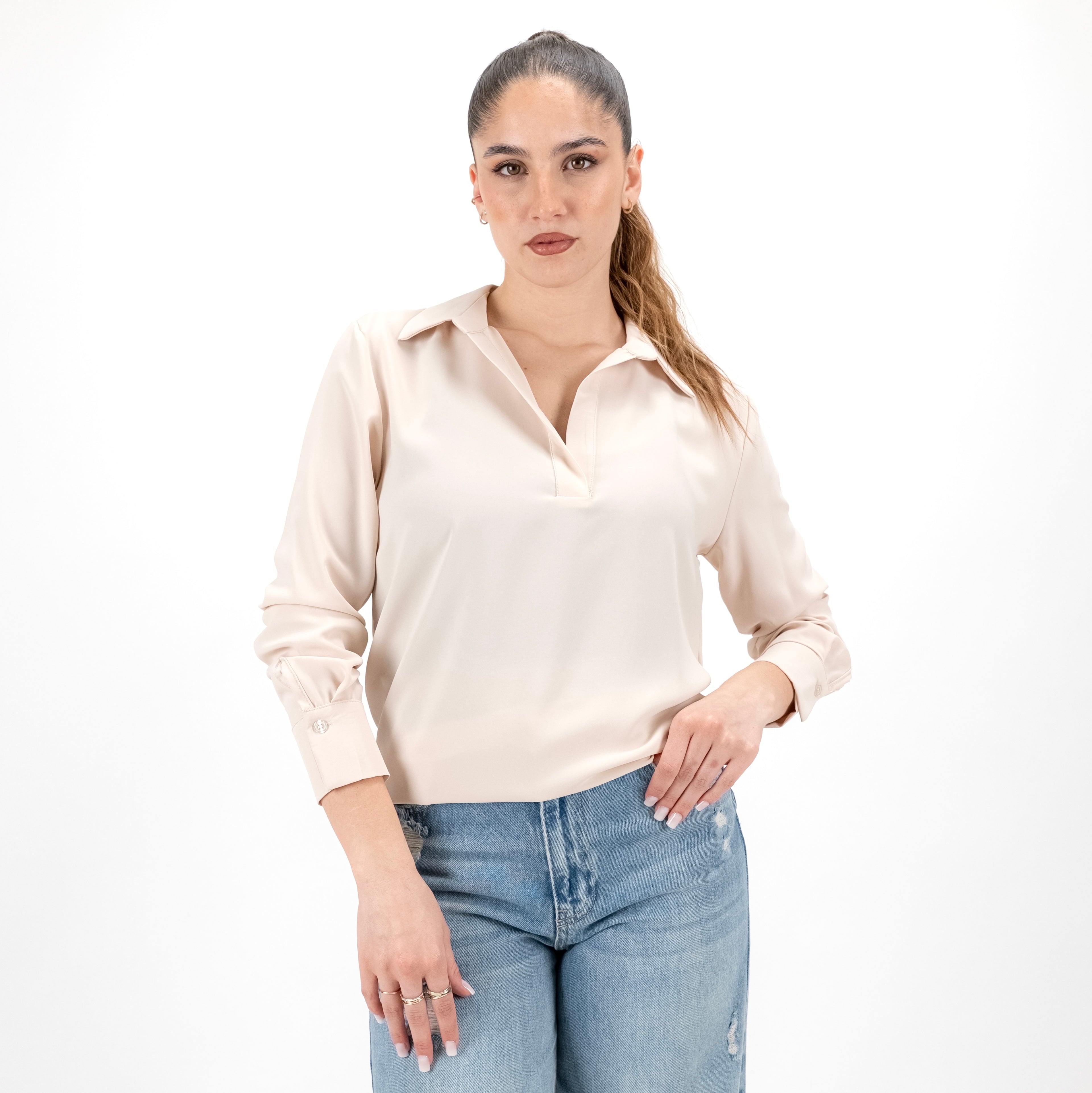 SOUTHLAB BLUSA POLO