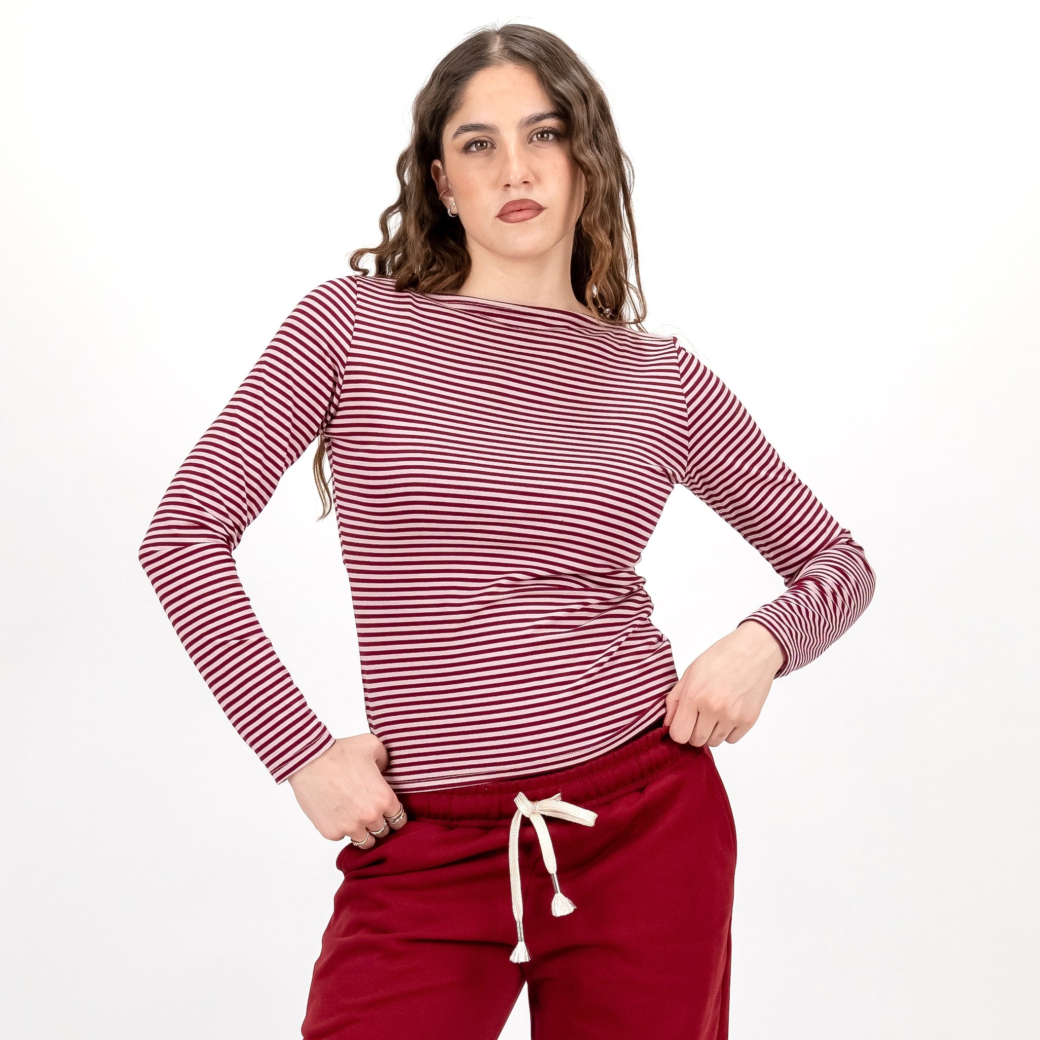 SOUTHLAB MAGLIA STRIPE