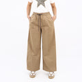 SOUTHLAB PANTALONE 56653  GAMBARDINE