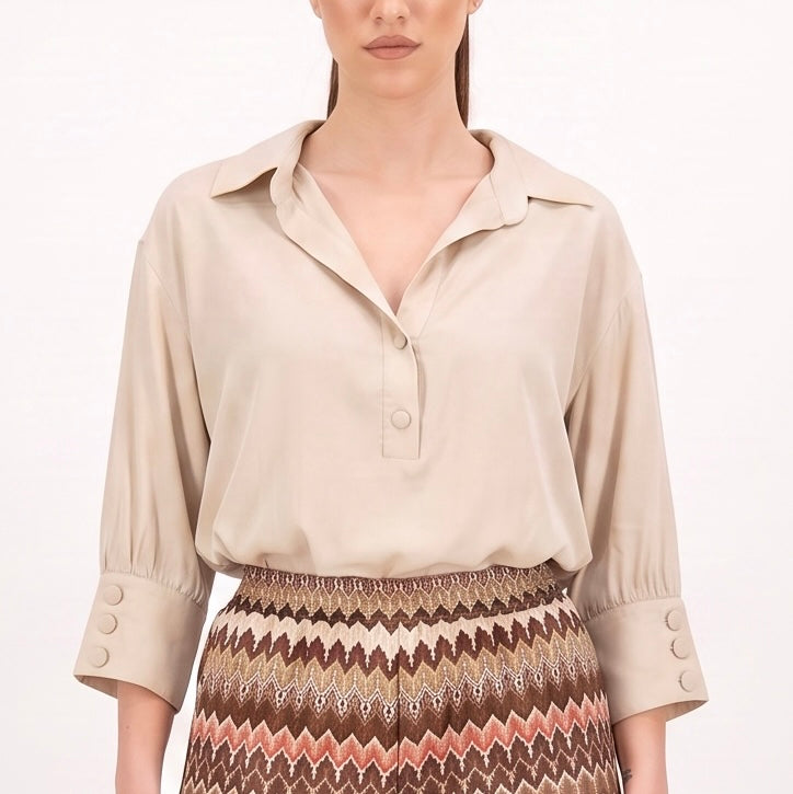 ARTIGLI BLUSA POLO