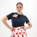 SARTORIA T-SHIRT POIS