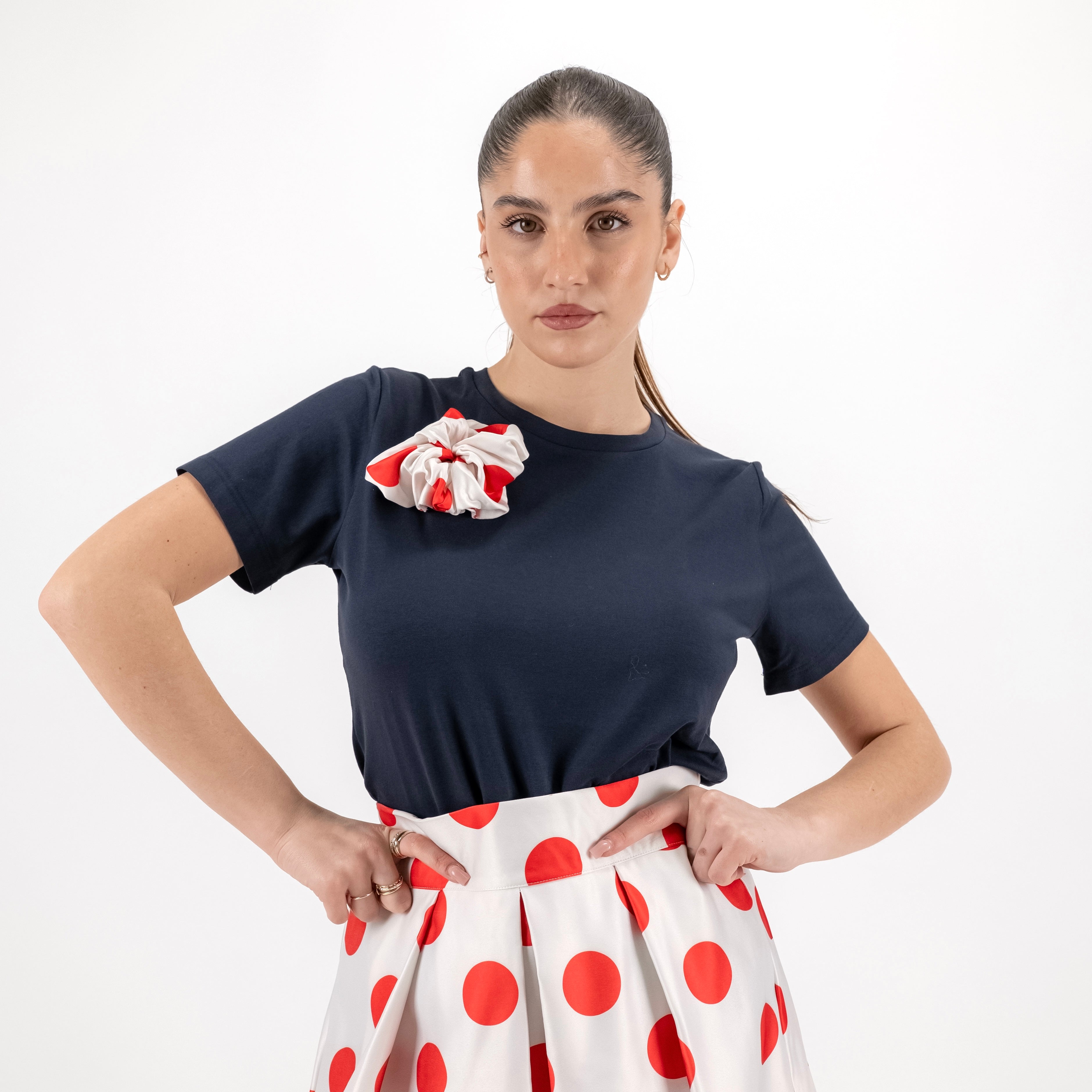 SARTORIA T-SHIRT POIS
