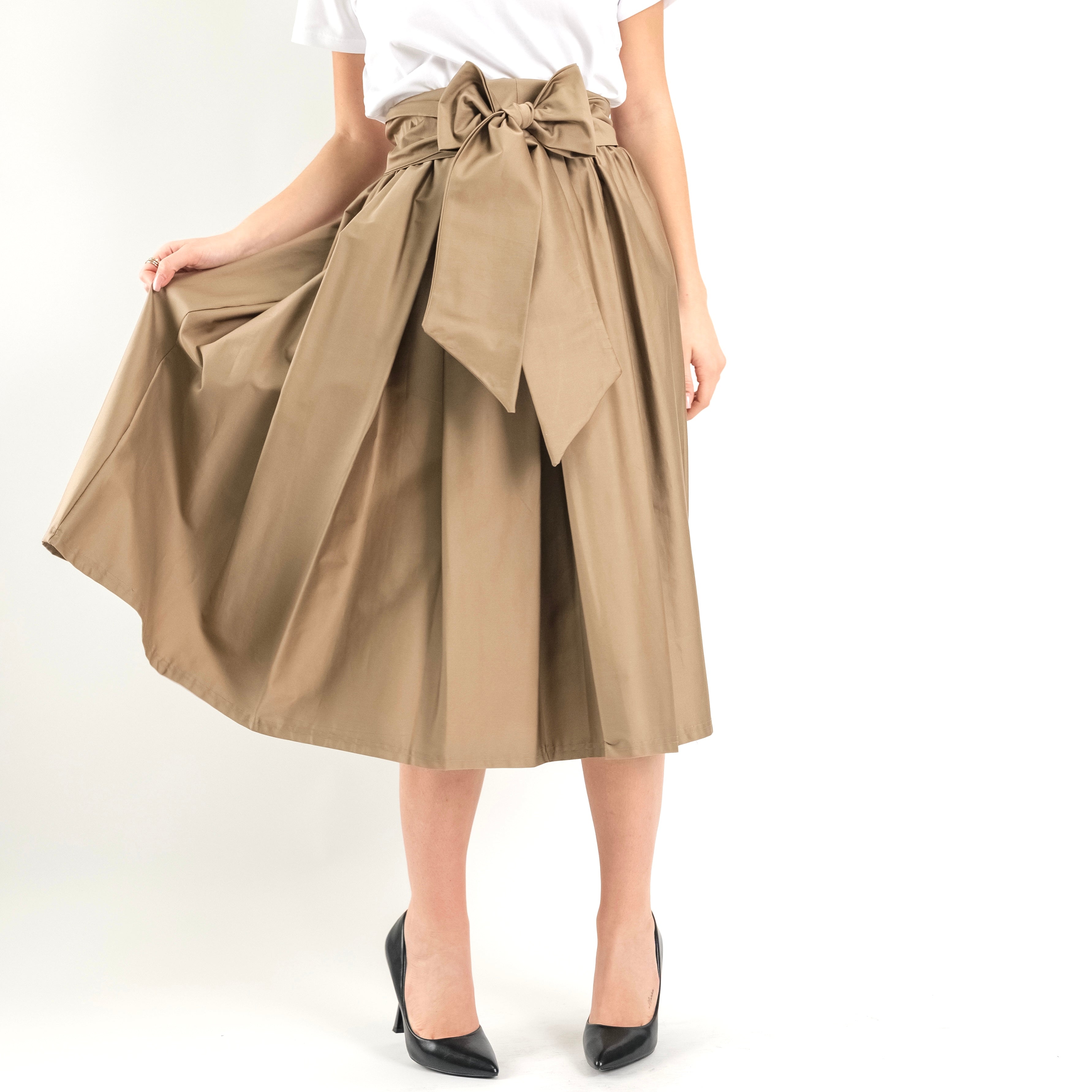 SARTORIA GONNA ECOLE SAFARI
