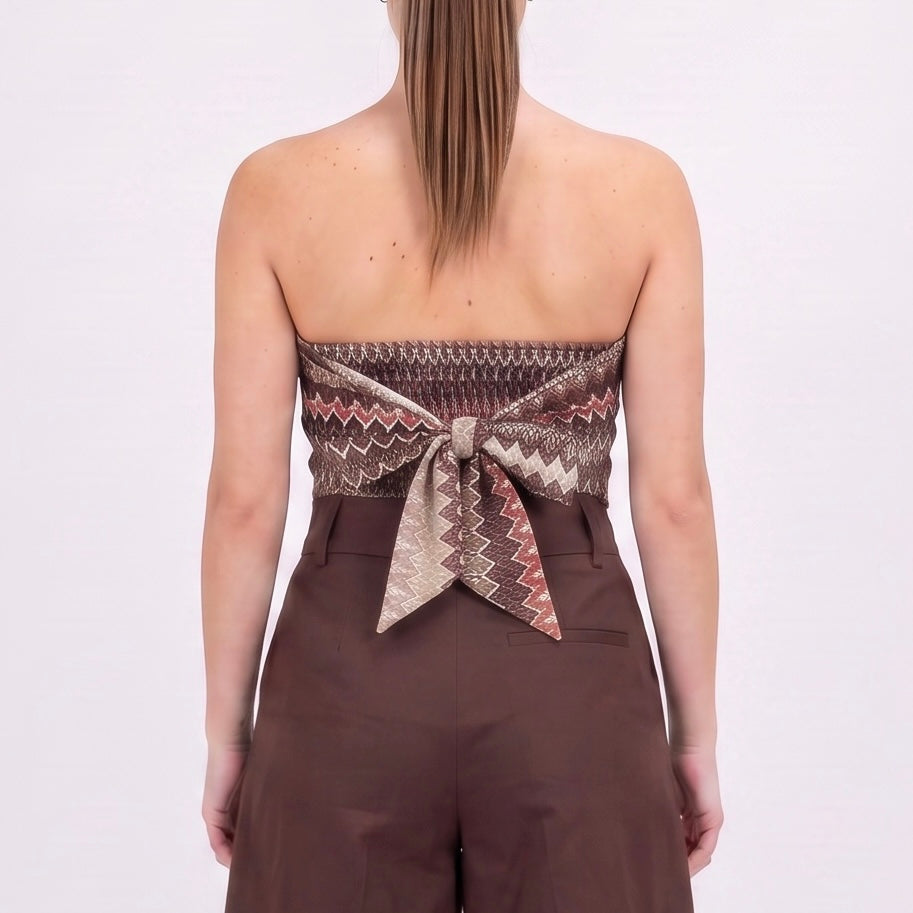SOUTHLAB TOP FAZZOLETTO VISCOSA