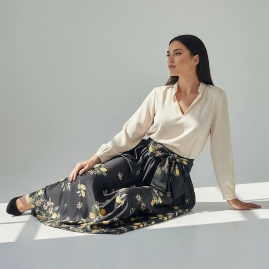 SARTORIA GONNA SORRENTO