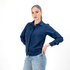 SOUTHLAB CAMICIA SATIN