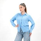 SOUTHLAB CAMICIA SATIN