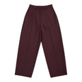 JETAIME PANTALONE BARREL WOOL