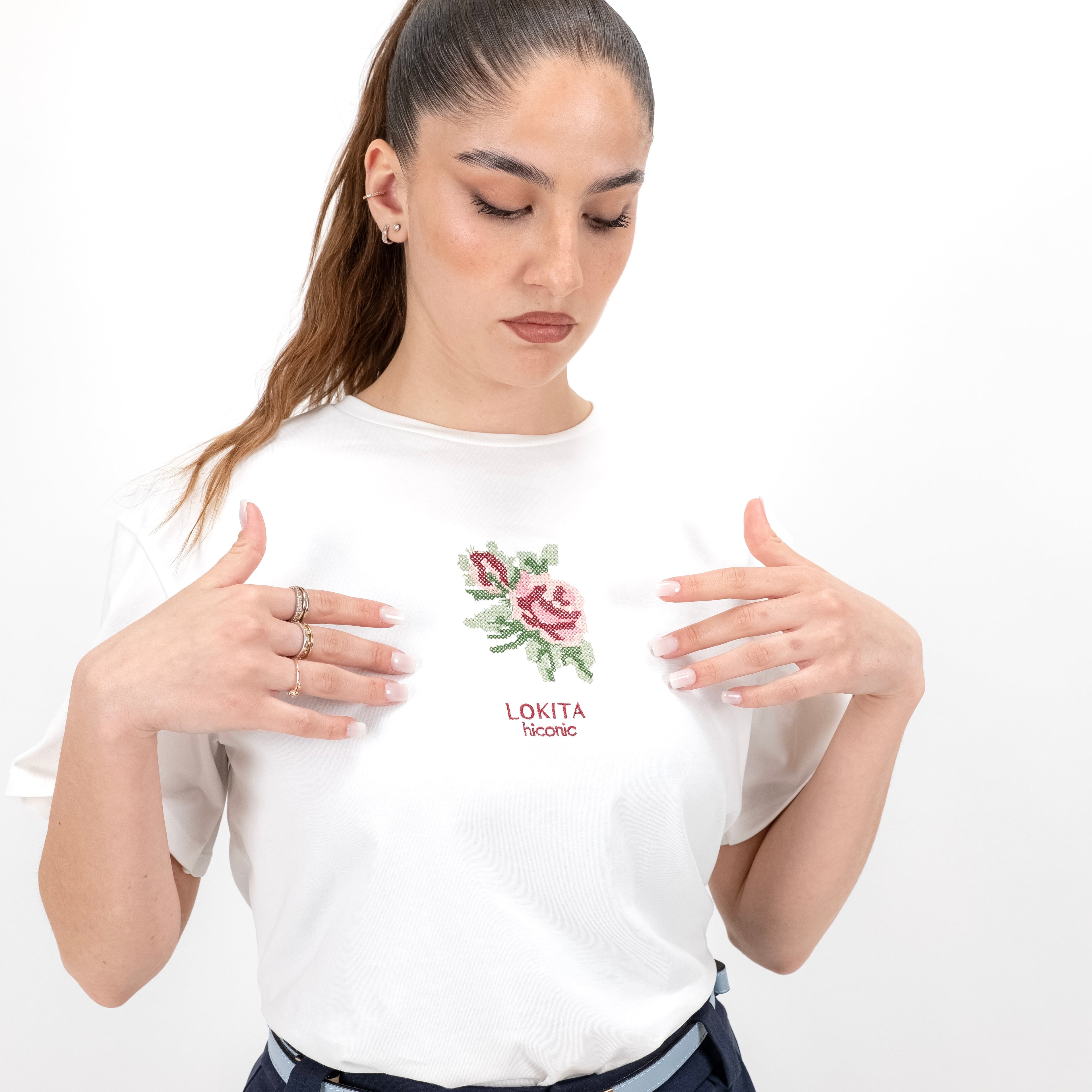 LOKITA MAGLIA HICONIC