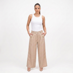 SOUTHLAB PANTALONE PALACE CREPE