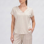 FUEGO BLUSA SCOLLO V