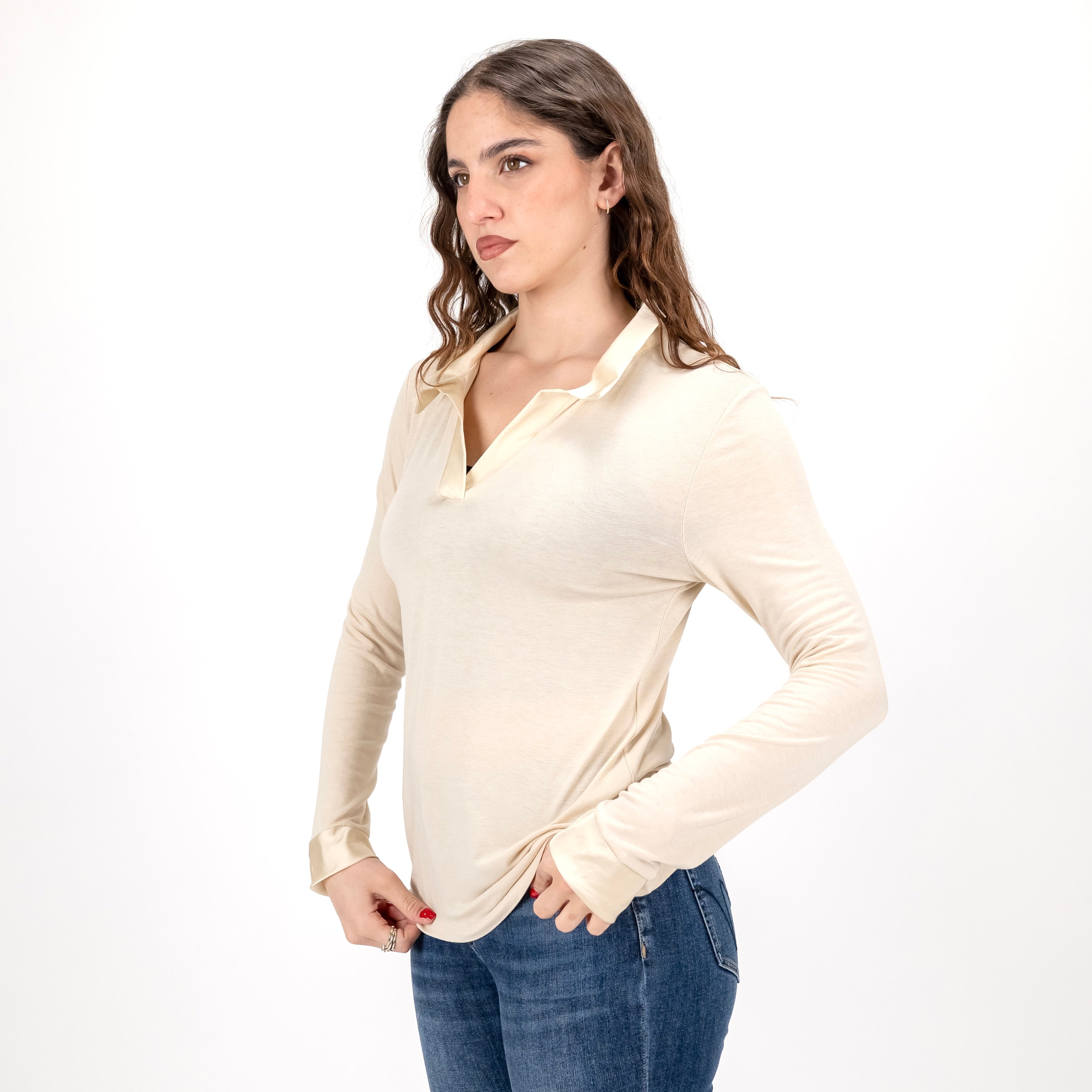 SOUTHLAB POLO VISCHIO