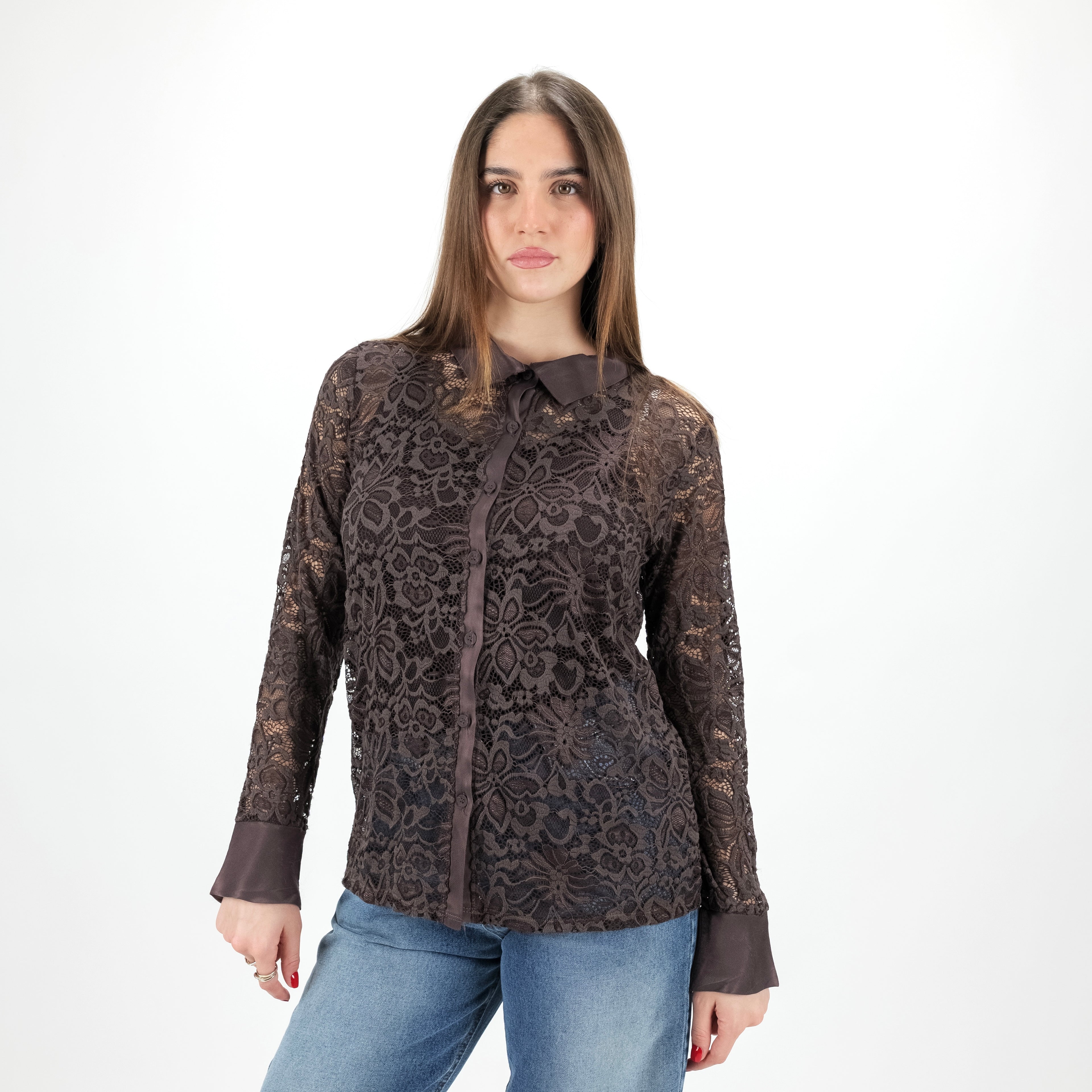 SOUTHLAB CAMICIA PIZZO